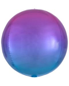 PALLONCINO ORBZ ROSA E BLU PZ.1