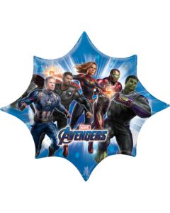 PALLONCINI AVENGERS ENDGAME PZ.1
