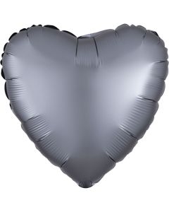 PALLONCINO SATIN LUXE GRAPHITE PZ.1