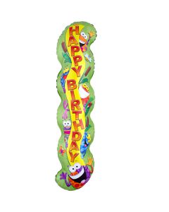 PALLONCINI BUON COMPLEANNO RANE PZ.1