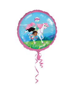 PALLONCINI PRINCIPESSA NELLA PZ.1