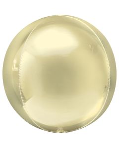 PALLONCINO ORBZ GIALLO PASTELLO PZ.1