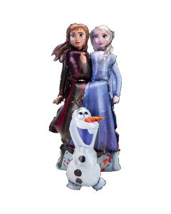 PALLONCINO FROZEN 2 ELSE ANNA OLAF PZ.1