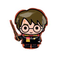 Palloncino Harry Potter Super Shape Pz.1