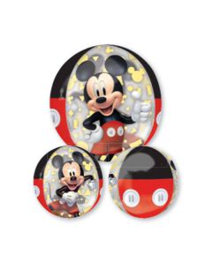 PALLONCINO TOPOLINO ORBZ PZ.1