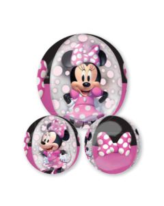 PALLONCINI MINNIE MOUSE ORBZ PZ.1