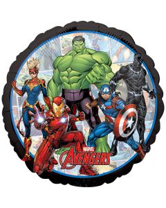 PALLONCINI AVENGERS POWER UNITE PZ.1