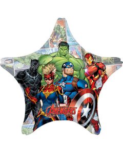 Palloncini Avengers Power Unite Pz.1