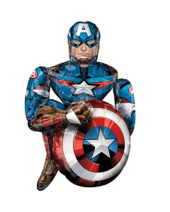 PALLONCINO AVENGERS CAPITAN AMERICA PZ.1