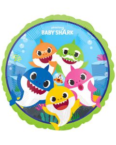 PALLONCINI BABY SHARK PZ.1