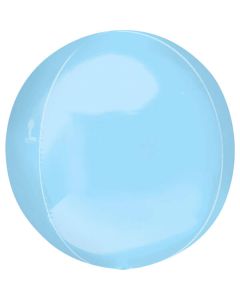 PALLONCINO ORBZ JUMBO CELESTE PZ.3