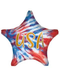 Palloncino Stella Usa Pz.1