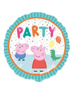PALLONCINI PEPPA PIG PARTY PZ.1