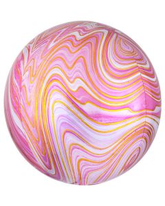 PALLONCINO ORBZ MARMO ROSA PZ.1