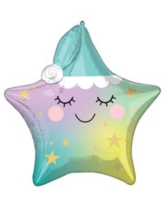 Palloncino Little Star Pz.1