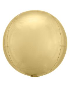 Palloncino Orbz Oro Pz.1