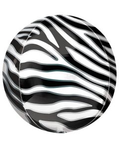 PALLONCINO ORBZ ZEBRA PZ.1