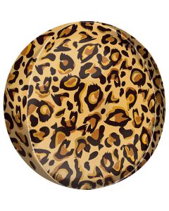 PALLONCINO ORBZ LEOPARDO PZ.1