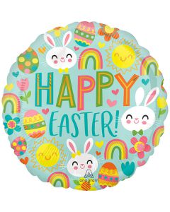 Palloncino buona pasqua pz.1