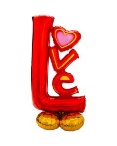 Palloncino big love pz.1 air loonz