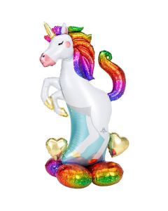 PALLONCINO UNICORNO PZ.1