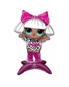 Palloncini lol surprise diva pz.1