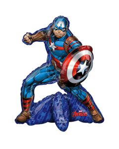 Palloncini avengers capitan america pz.1