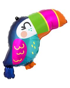 Palloncini tucano tropicale pz.1