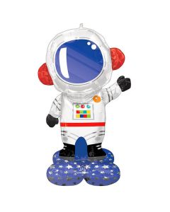 Palloncino Astronauta Pz.1
