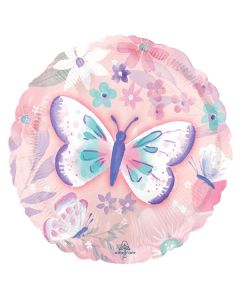 Palloncini farfalle e fiori pz.1