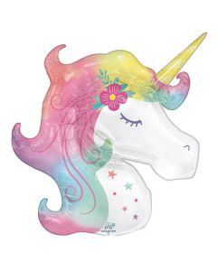 Palloncino unicorno incantato pz.1