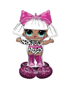Palloncino lol glam diva pz.1