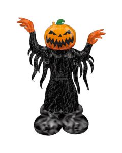Palloncino testa di zucca pz.1