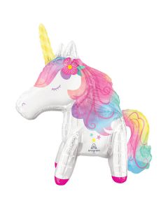 Palloncino unicorno incantato pz.1
