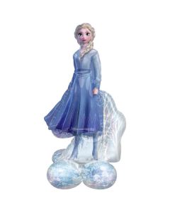 Palloncino frozen 2 elsa pz.1
