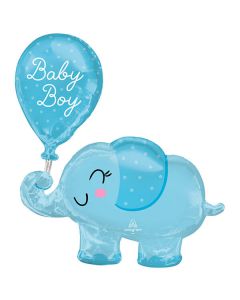Palloncino Elefante Maschio Pz.1