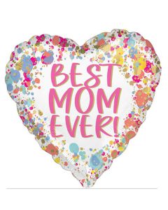 Palloncino Best Mom Pz.1