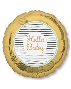 Palloncini Hello Baby Pz.1