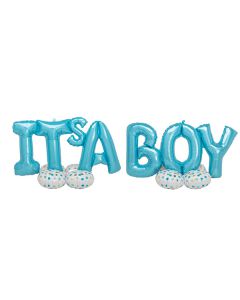 Palloncino It's A Boy Pz.1 Airloonz