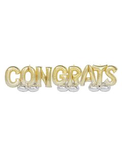 Palloncino Laurea Congrats Pz.1 Airloonz
