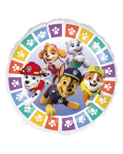 Palloncini Paw Patrol Pz.1