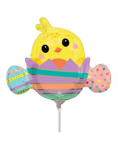 Palloncino Pulcino Pasqua Pz.1