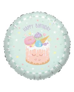 Palloncino Crazy Cake Pz.1