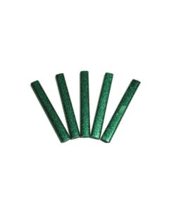COLLA GR.107 PZ.15 GLITTER VERDE
