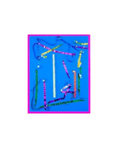 METALLIC STREAMERS NO CO2