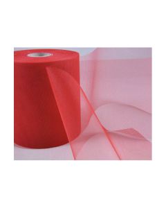 TULLE ROSSO PZ.1