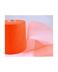 TULLE ARANCIO PZ.1