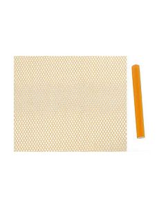 TULLE ARANCIO PZ.1