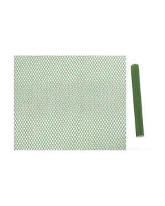 TULLE VERDE SCURO PZ.1