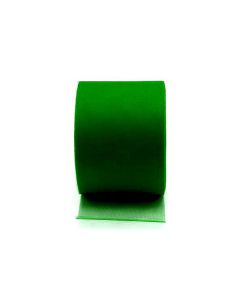 TULLE VERDE SCURO PZ.1